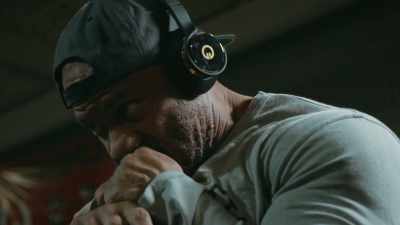 How heavy could I get,
while lean, - Breaking Olympia: The Phil Heath Story