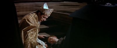 How heavy thy honor is to bear - Becket