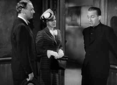 How were her marks, Father?
I didn't see her report card. - The Bells of St  Mary's