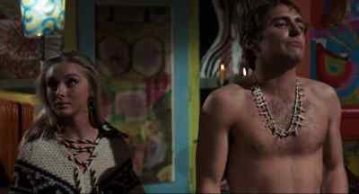 How high are you, man? Can you tell that? - The Trip