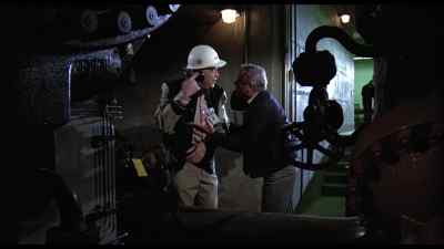 - How high do you plan on taking this?
- I can't hear you. - The China Syndrome