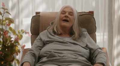 How to hold the bow so
that everything sings. - Marjorie Prime