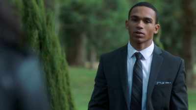 - How you holdin' up?
- Um, everyday is a challenge. - Pretty Little Liars: The Perfectionists