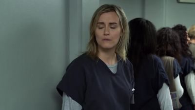How you holding up, kid? - Orange Is the New Black