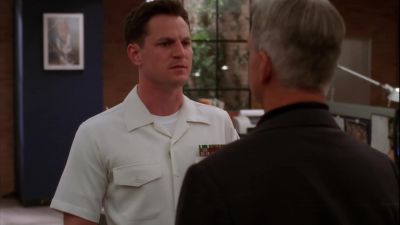 How you holding up? - NCIS