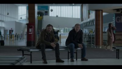 How you holding up? - Shetland