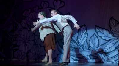 # How to hoof and how to sing - Funny Girl
