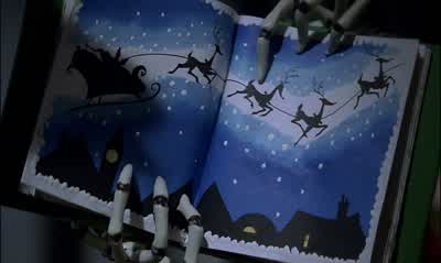 How horrible our Christmas will beNo How jollyOh how jolly our Christmas will be - The Nightmare Before Christmas