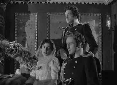 How hot it is in here.
Quite stifling. - The Queen of Spades