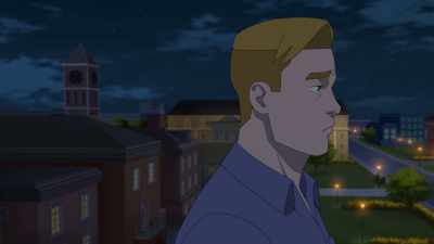 How... how can you
live with that? - Invincible