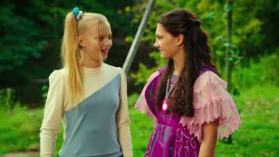 How...
how did you do that? - Anastasia: Once Upon a Time