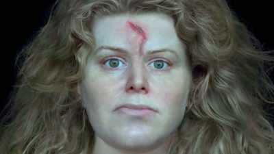 How--How do you look at all that evidence,
and not think, - Viking Warrior Women