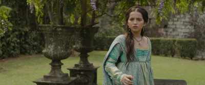 - How... How do you...
- It's Romeo Montague, isn't it? - Rosaline