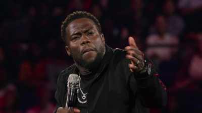 How.... how m- - Kevin Hart: Irresponsible