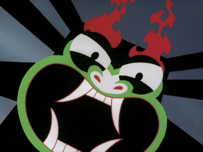 How? How? - Samurai Jack
