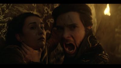 How? How?! - Shadow and Bone