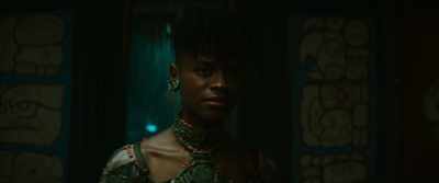- How?
- "How?" - Black Panther: Wakanda Forever