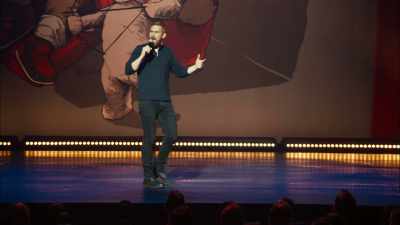 How? How? - Andrew Santino: Home Field Advantage