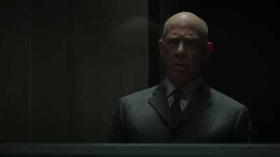 How... how is she?" - Counterpart