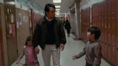 How humiliating.
Why didn't you do something? - The Spy Next Door