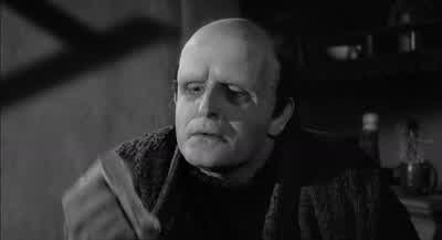 How hungry you must have been. - Young Frankenstein