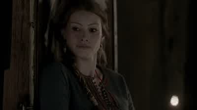 How hungry you are, husband. - Vikings