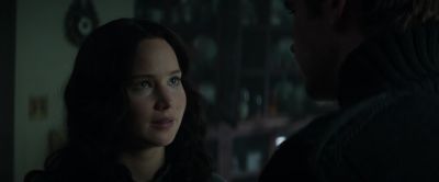 How I didn't - The Hunger Games: Mockingjay   Part 1