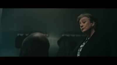 -How?
-I don't know, - The Lazarus Project
