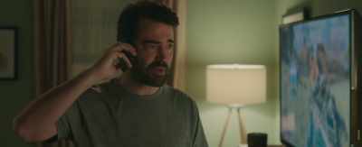 How?
 I don't know. - Holly Slept Over