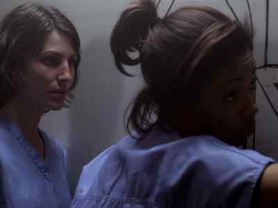 How I envy you ...
What? On what her envy? - Sliders
