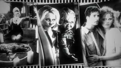 -How I felt, like,
after all these years - Doc of Chucky