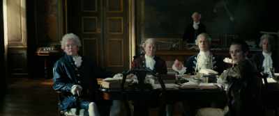 - How?
- I have my captain's pension. - The Promised Land