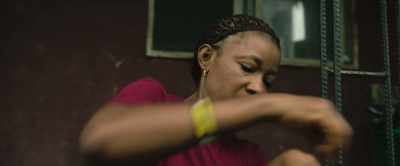 How... I just know how to do it,
I just know how to speak it. - Madu