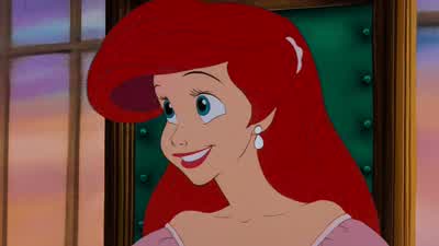 Les poissons les poissonsHow I love les poissonsLove to chop and to serve little fishFirst I cut off their heads Then I pull out their bonesAh mais oui ça c'est toujours delishLes poissons les poissonslaughs in rhythmWith the cleaver I hack them in twoI - The Little Mermaid