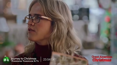 "How I miss holding your hand... " - Bringing Christmas Home