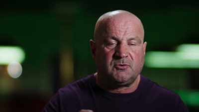 How I sold drugs,
violence was not necessary, - The Essex Murders