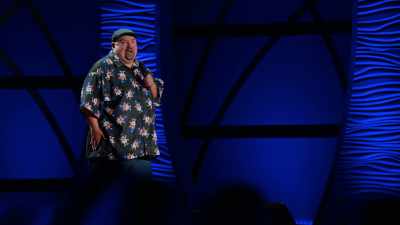 How was I supposed to be
an effective comedian - Gabriel Iglesias: Stadium Fluffy