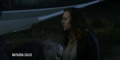 - How was I supposed to know
that he was gonna show up - SkyMed