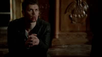 How? I was bested. - The Originals