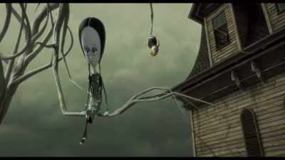 How I wish something
would liven up - The Addams Family