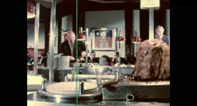 ♪ How I wished my folks
were gracious hosts... ♪ - The Sparks Brothers
