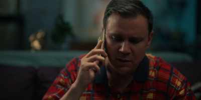 How? If I give a… He's lucky he's my dad! - Candidatul perfect