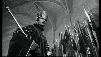 How ill white hairs become
a fool and jester! - The Eyes of Orson Welles