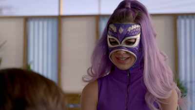 How? I'm just... having fun
and telling the truth. - Ultra Violet & Black Scorpion
