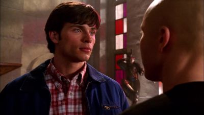 How important your friendship is to me. - Smallville