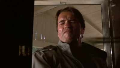 How important it is that
whoever plays the Terminator - James Cameron's Story of Science Fiction