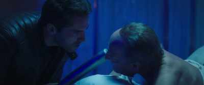 How important is it to you
to be able to walk again? Eh? - Accident Man