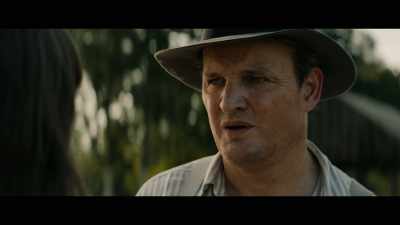 - How?
- In his sleep, peacefully. - Mudbound