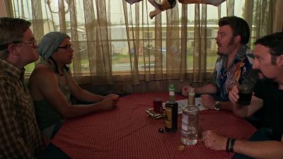 How in the fuck - Trailer Park Boys