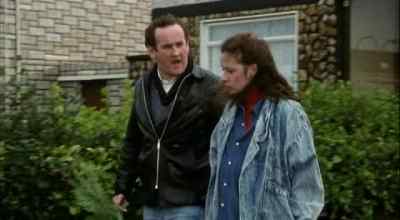 - How in the...
- It wasn't him. - "Screen Two" The Snapper